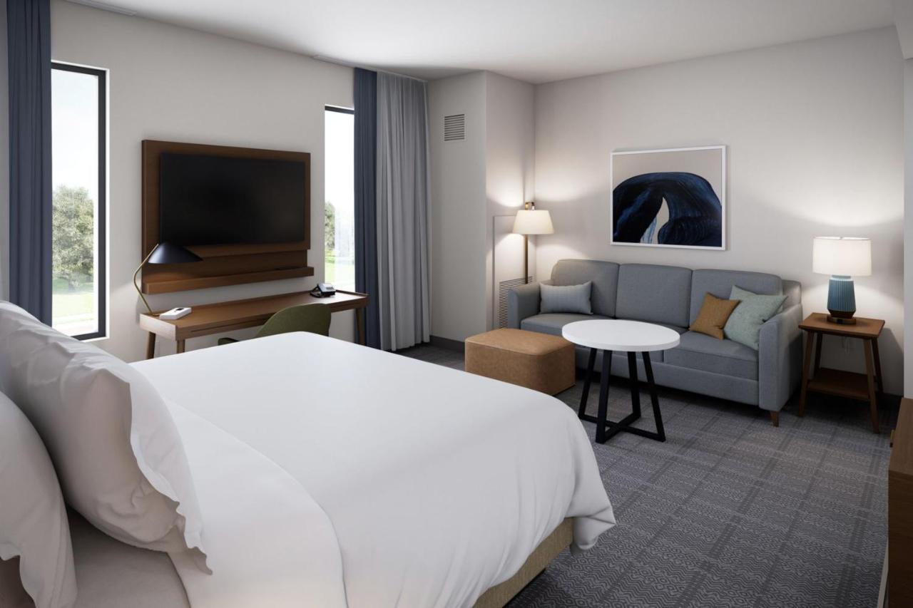สเตย์บริดจ์ สวีท วาโก เซาท์ วูดเวย์ Hotel Woodway ภายนอก รูปภาพ