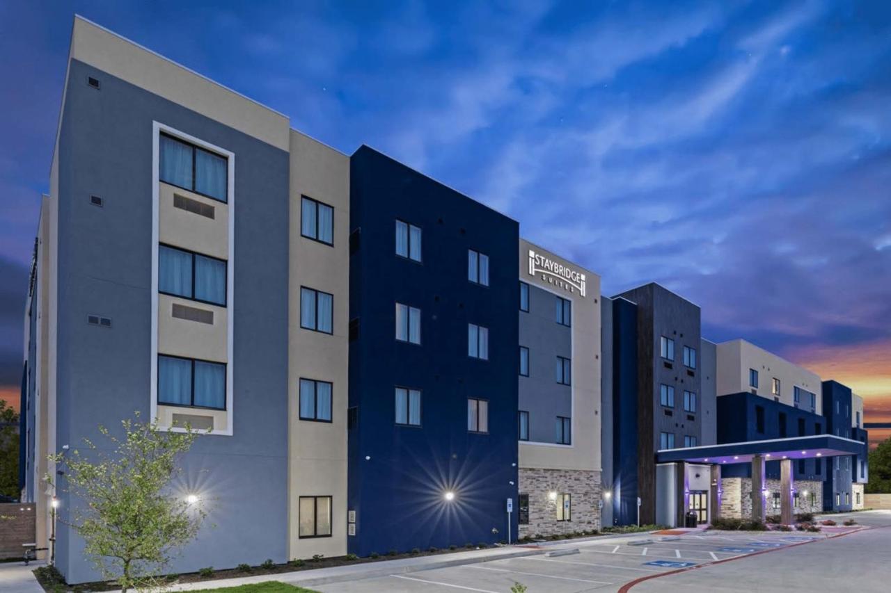 สเตย์บริดจ์ สวีท วาโก เซาท์ วูดเวย์ Hotel Woodway ภายนอก รูปภาพ