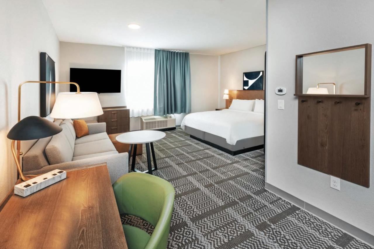 สเตย์บริดจ์ สวีท วาโก เซาท์ วูดเวย์ Hotel Woodway ภายนอก รูปภาพ