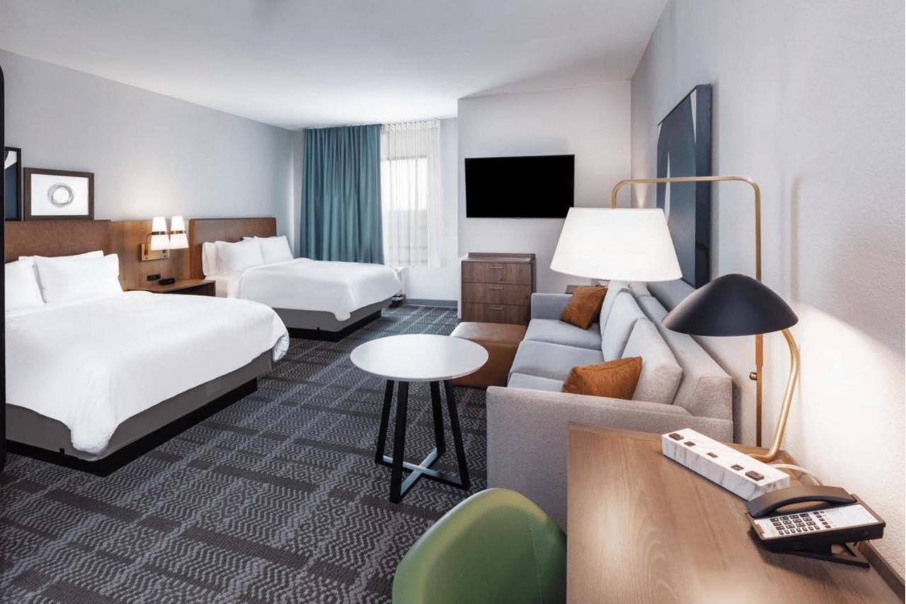 สเตย์บริดจ์ สวีท วาโก เซาท์ วูดเวย์ Hotel Woodway ภายนอก รูปภาพ
