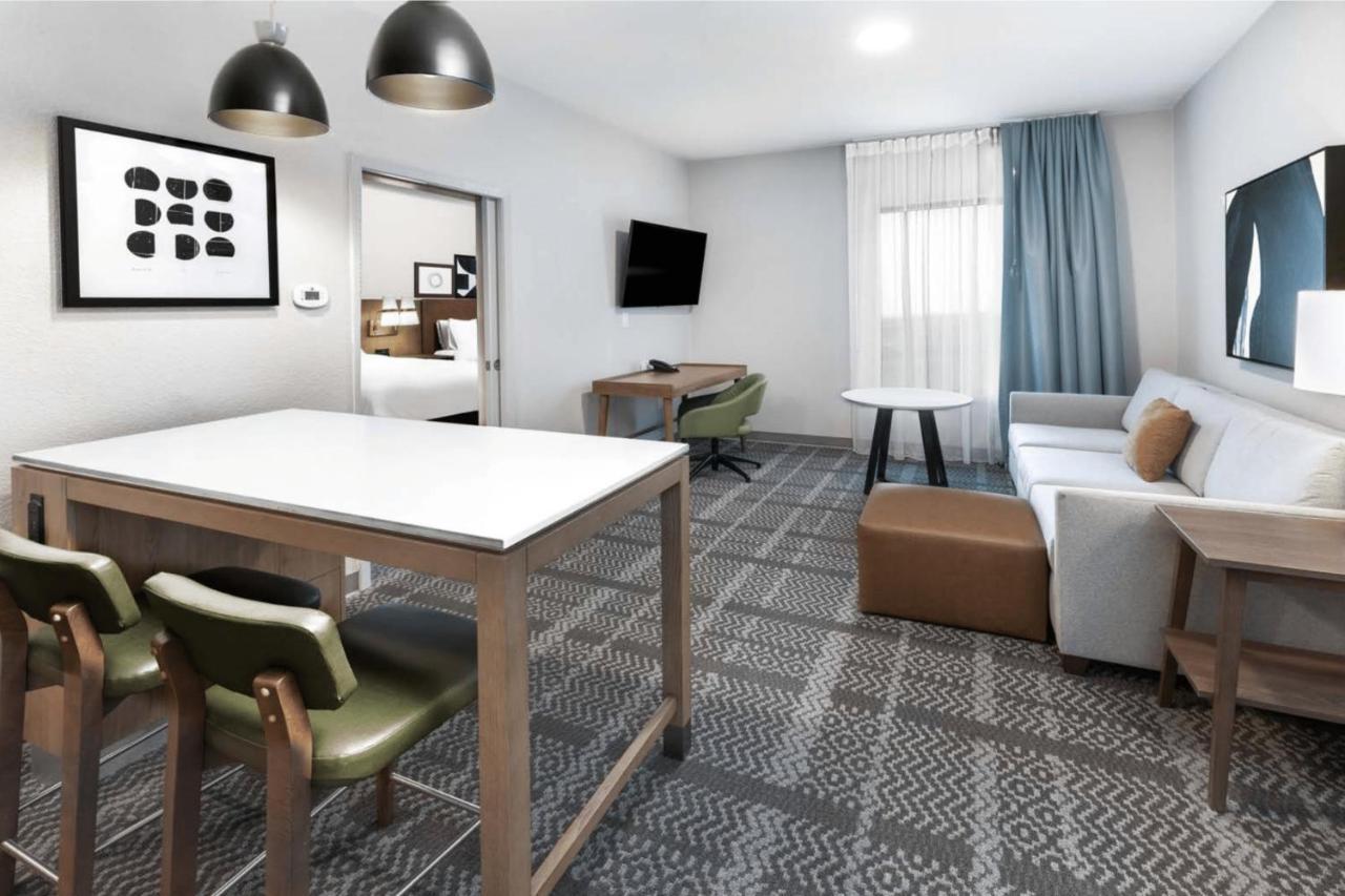 สเตย์บริดจ์ สวีท วาโก เซาท์ วูดเวย์ Hotel Woodway ภายนอก รูปภาพ